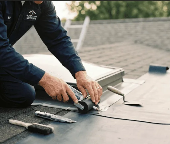 Why choose Roof Leak Repair in Shellman, GA